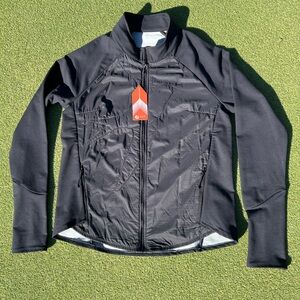 NWT Oiselle Flyout Jacket, size XL